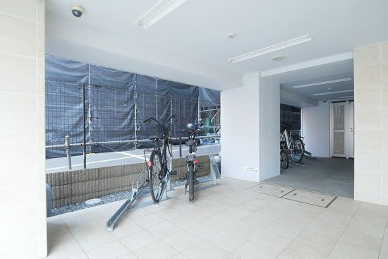 スタイルヒルズ秋葉原のその他共用部分