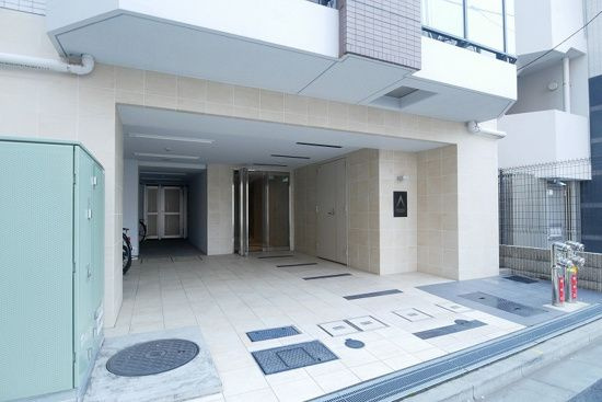 スタイルヒルズ秋葉原の外観