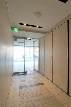 スタイルヒルズ秋葉原のロビー