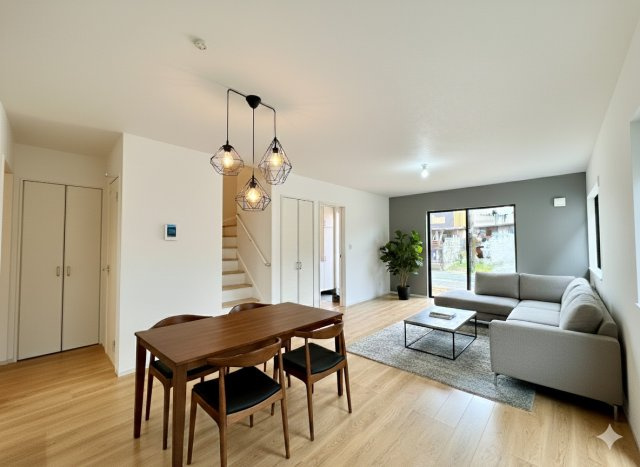 中央区新津町　2期