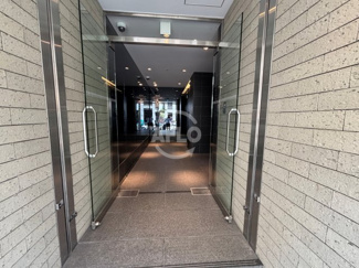 【エントランス】 | Reibi bldg.
