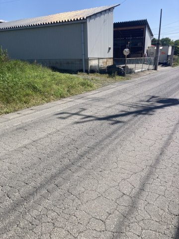 新里町山上　売地