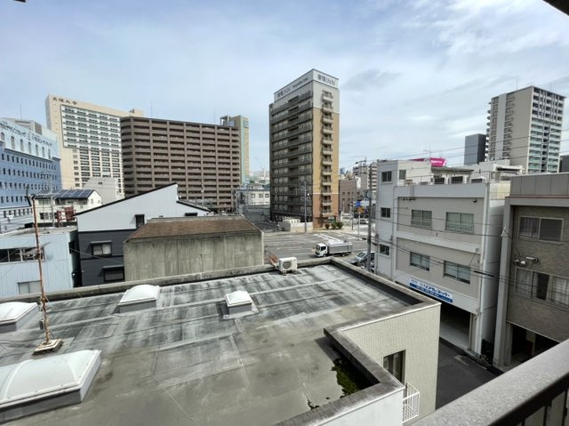 ライオンズマンション高松錦町の展望