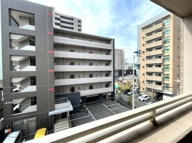 ライオンズマンション高松錦町の展望