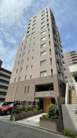 ライオンズマンション高松錦町の外観