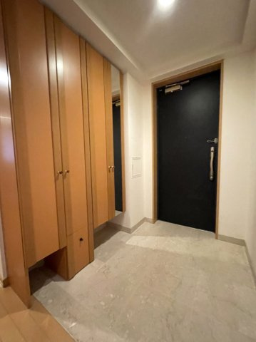 ライオンズマンション高松錦町の玄関