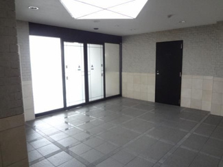 【ロビー】 | グランディア大手町壱番館
