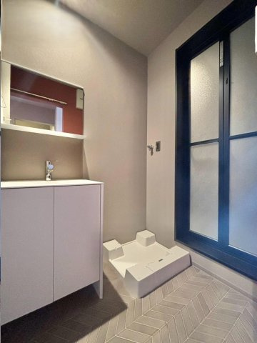 【洗面所】 | colors