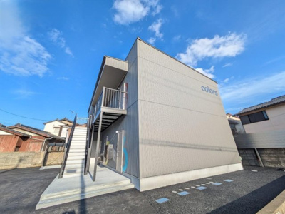 【外観】 | colors