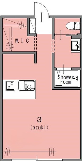 【間取り】 | colors