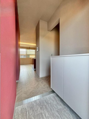 【玄関】 | colors