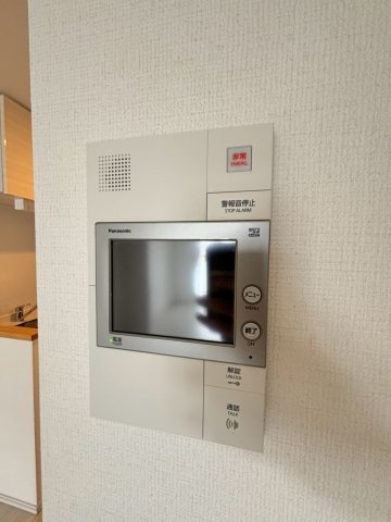 レオンコンフォート梅田北のセキュリティ