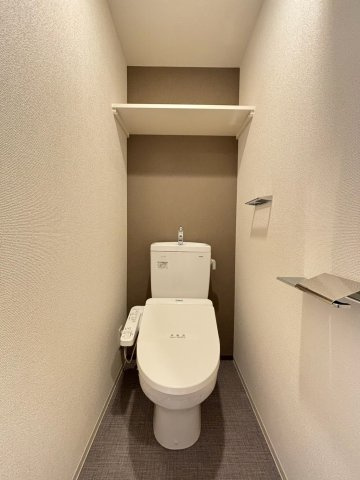 レオンコンフォート梅田北のトイレ