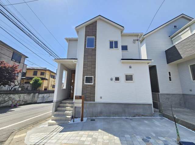 横浜市旭区南希望が丘 新築戸建て【仲介手数料無料】