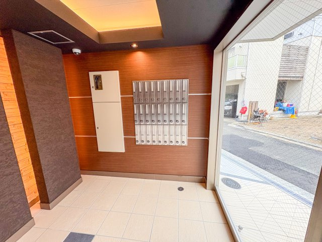 ソリティア桃谷のその他