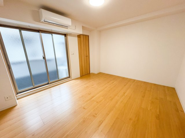 ソリティア桃谷の内装