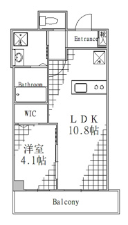【間取り】 | ベラビスタ木場