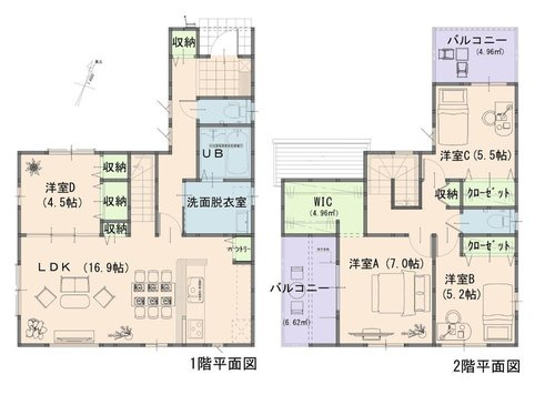 よかタウン　岡山市北区撫川(1期)【仲介手数料無料】