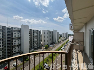 【展望】 | 稲毛ファミールハイツ　1号棟