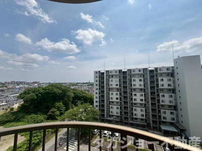 【展望】 | 稲毛ファミールハイツ　1号棟