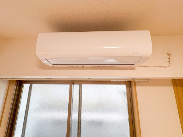 ソリティア桃谷の設備