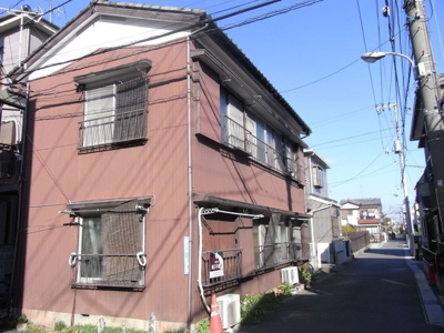 【外観】 | 三藤荘