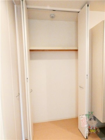 ミアカーサ　Ａの収納
