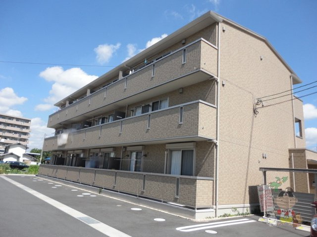 ミアカーサ　Ａの外観