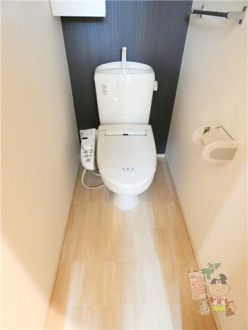 ミアカーサ　Ａのトイレ
