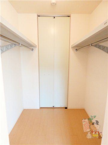 ミアカーサ　Ａの収納