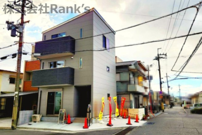 明石市二見町東二見