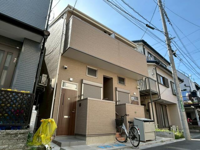 【外観】 | Ｌｉｂｅｒｔａ本前川Ⅱ