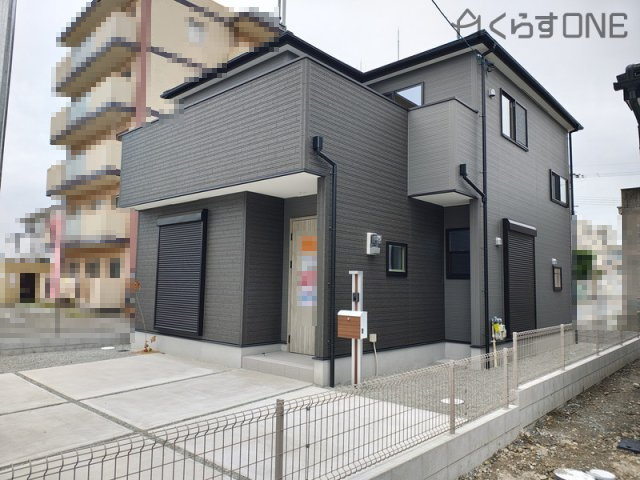 【外観】 | 姫路市第1網干区坂上／全5棟 | 分譲地全体写真です！