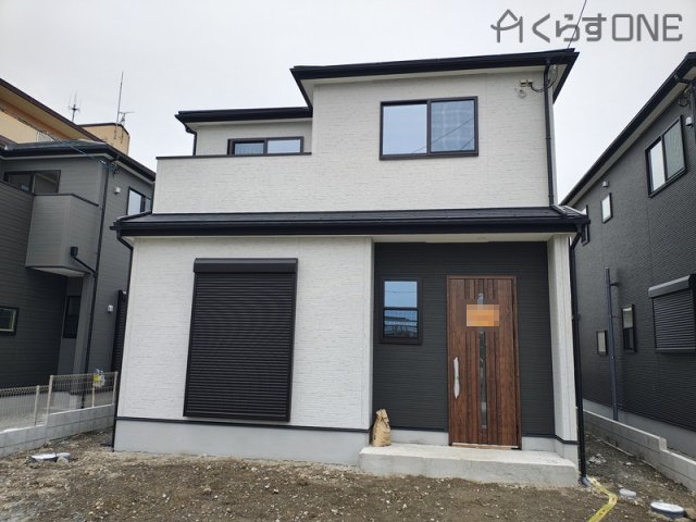 【外観】 | 姫路市第1網干区坂上／全5棟 | 分譲地全体写真です！