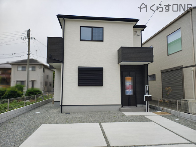 【外観】 | 姫路市第1網干区坂上／全5棟 | 分譲地全体写真です！