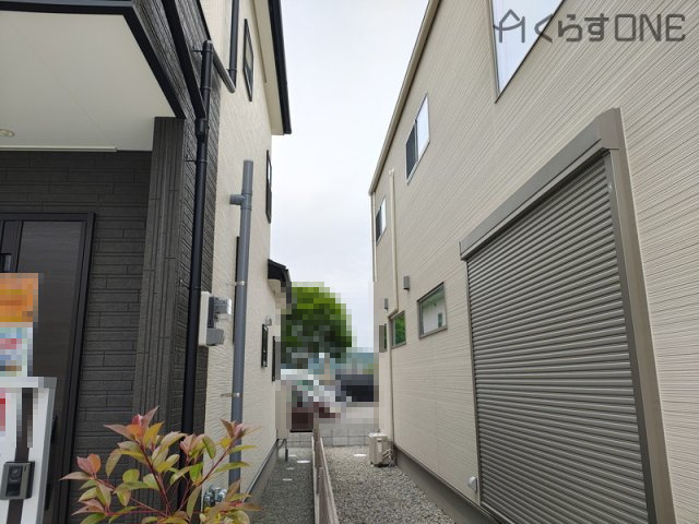 【設備】 | 姫路市第1網干区坂上／全5棟 | 分譲地全体写真です！