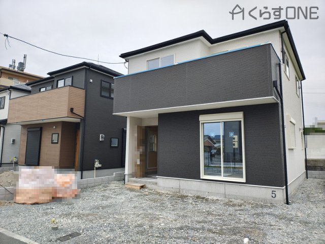 【外観】 | 姫路市第1網干区坂上／全5棟 | 分譲地全体写真です！