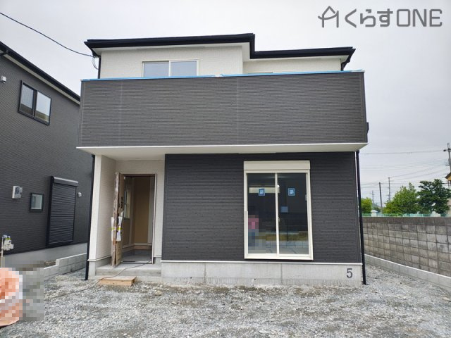 【外観】 | 姫路市第1網干区坂上／全5棟 | 分譲地全体写真です！