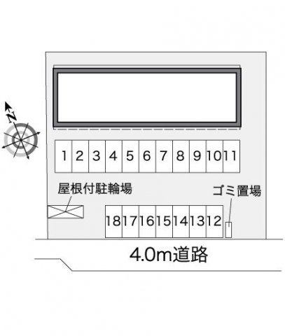 レオパレスまほろばのその他