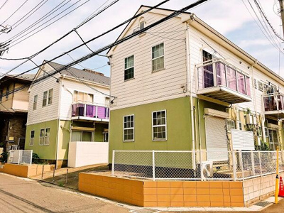 【外観】 | ハウスすずらん