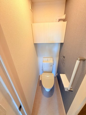 モンパルナスのトイレ