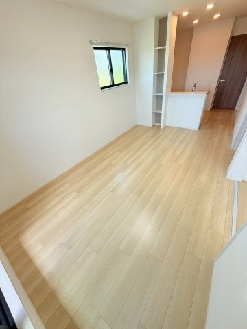 リヨンの居間・リビング