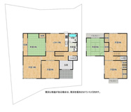 枚方市杉1丁目　中古戸建ての画像
