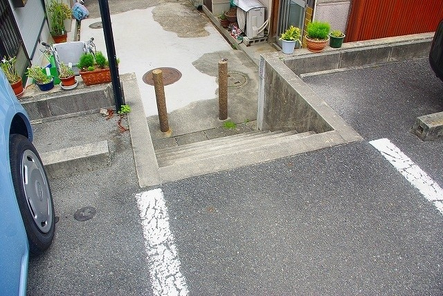 プルミエ　パーキングの外観
