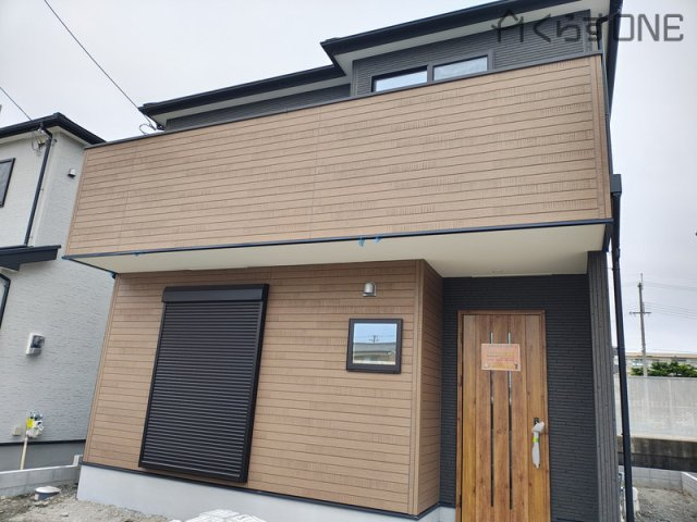 【外観】 | 姫路市第1網干区坂上／全5棟 | 分譲地全体写真です！