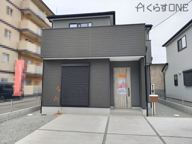 【外観】 | 姫路市第1網干区坂上／全5棟 | 分譲地全体写真です！