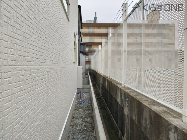 【設備】 | 姫路市第1網干区坂上／全5棟 | 分譲地全体写真です！