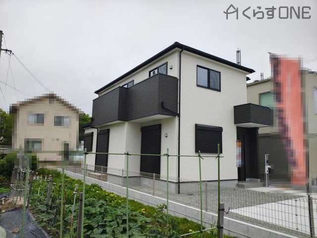 【外観】 | 姫路市第1網干区坂上／全5棟 | 分譲地全体写真です！