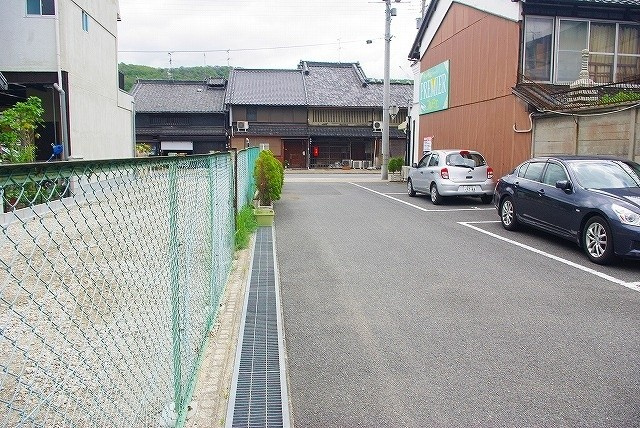 プルミエ　パーキングの外観