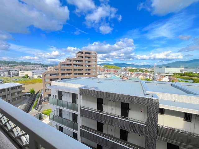 じゅうグランドマンションシュリアン土井の展望